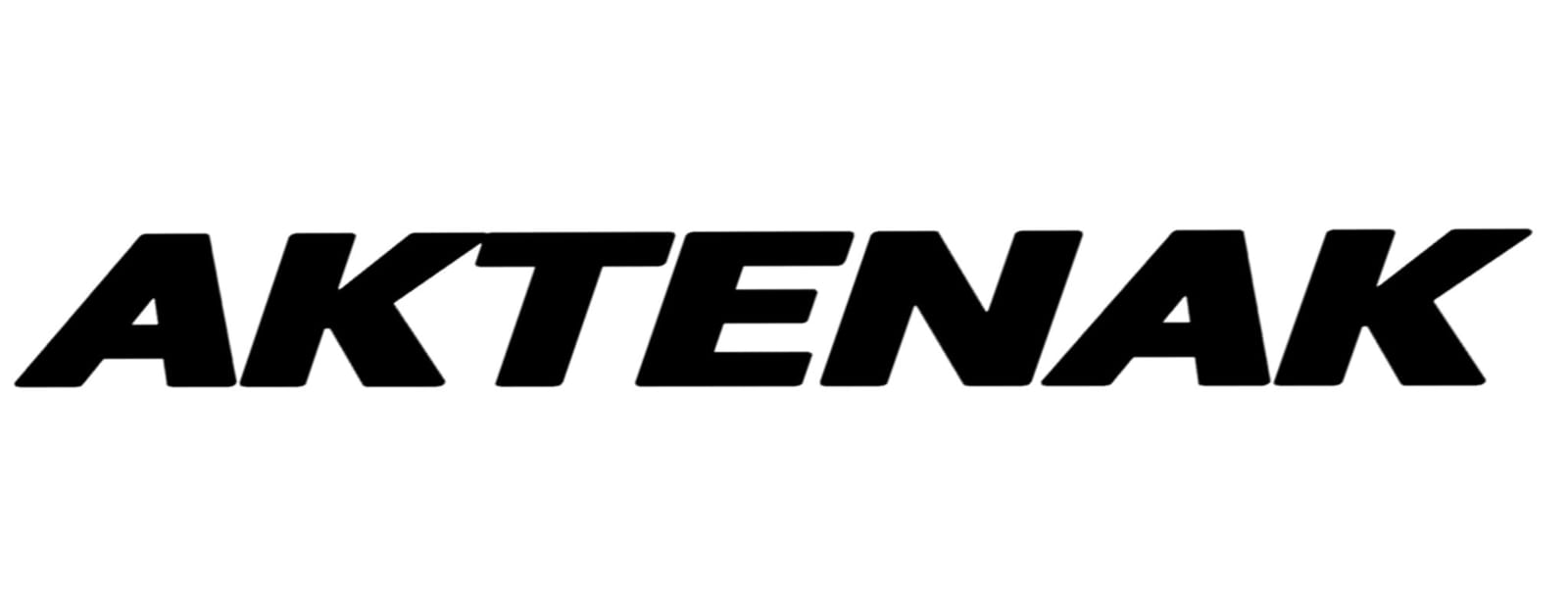 Aktenak: Siyah logo, beyaz zemin (JPG)