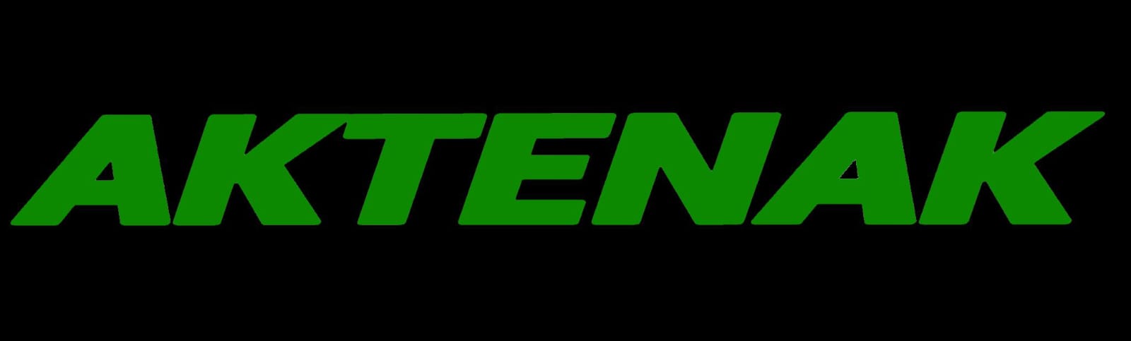 Aktenak: Yeşil logo, siyah zemin (JPG)